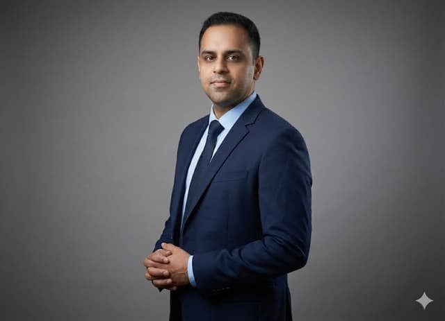 Vipul Rastogi, Managing Director